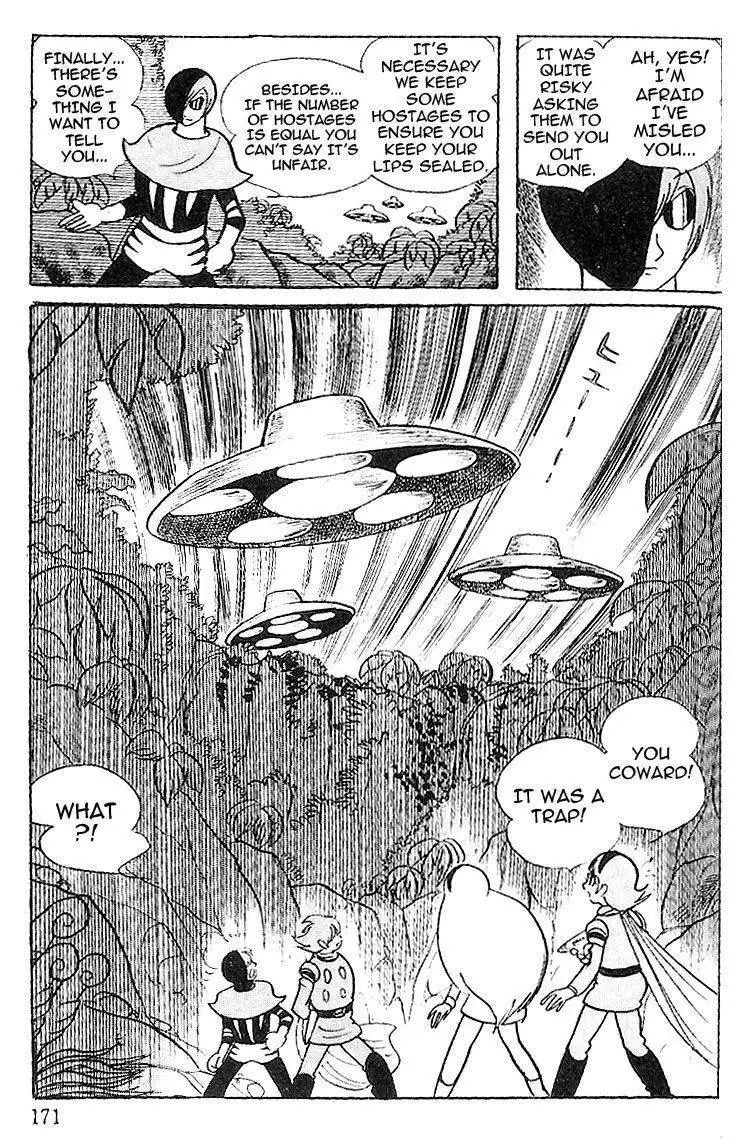 Cyborg 009 Chapter 70 14